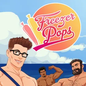 Обкладинка гри Freezer Pops