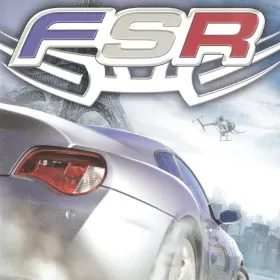 Обкладинка гри FSR: French Street Racing