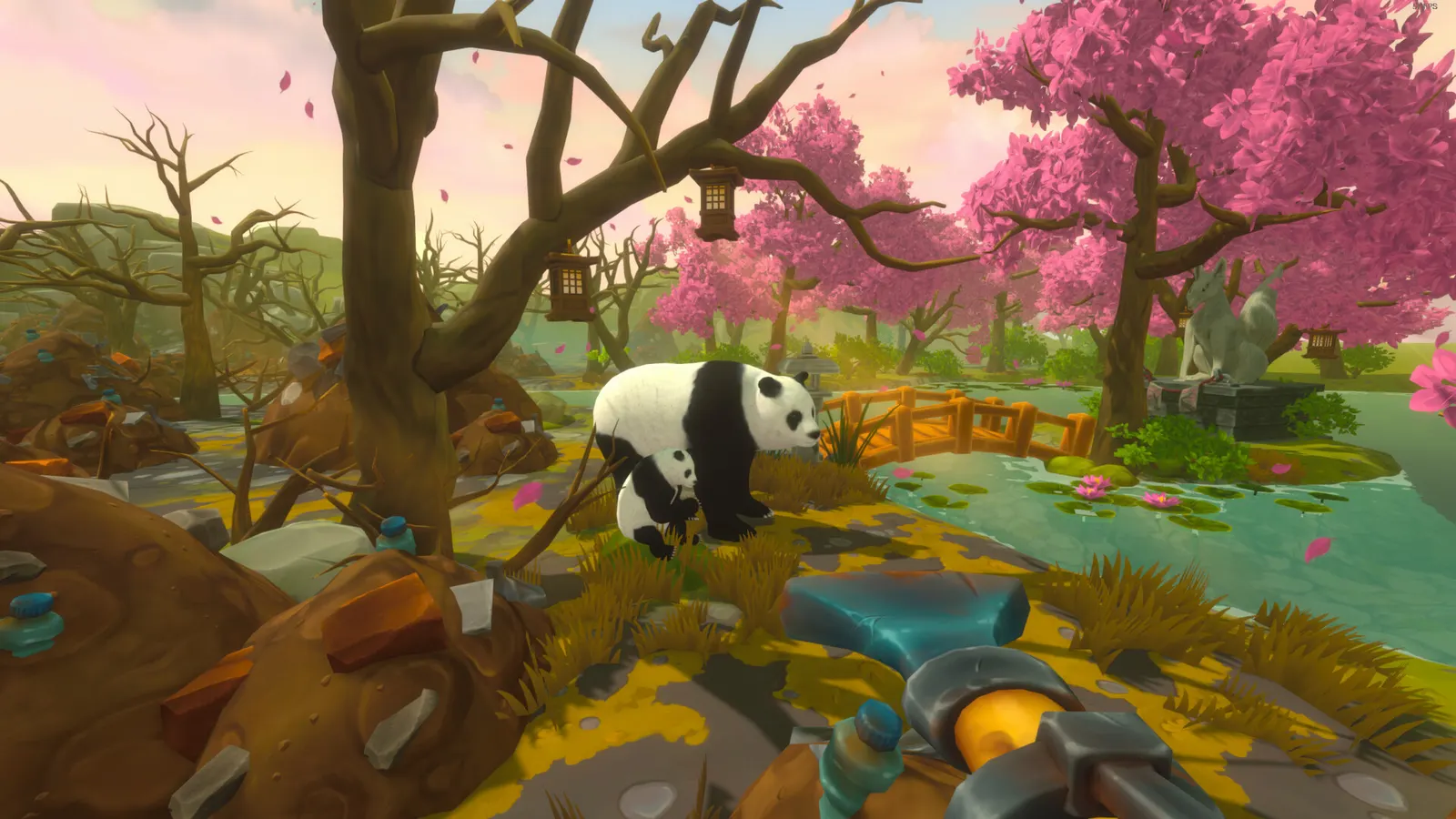 Fresh Start Cleaning Simulator media 3