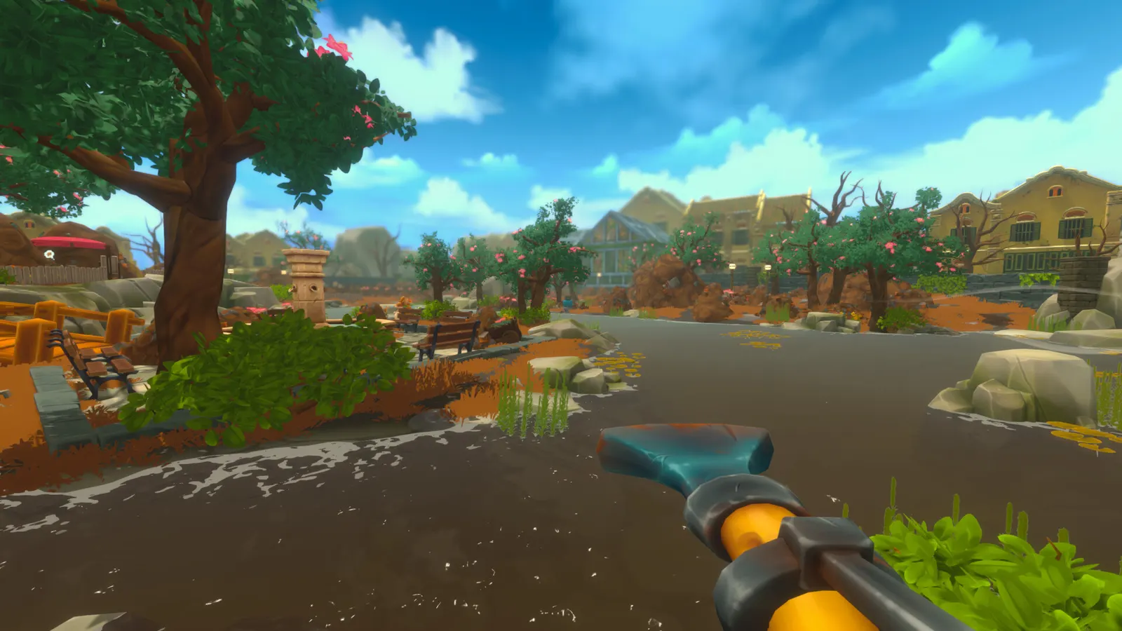 Fresh Start Cleaning Simulator media 14