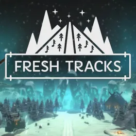 Обкладинка гри Fresh Tracks
