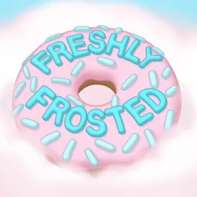 Обкладинка гри Freshly Frosted