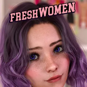 Обкладинка гри FreshWomen - Season 1