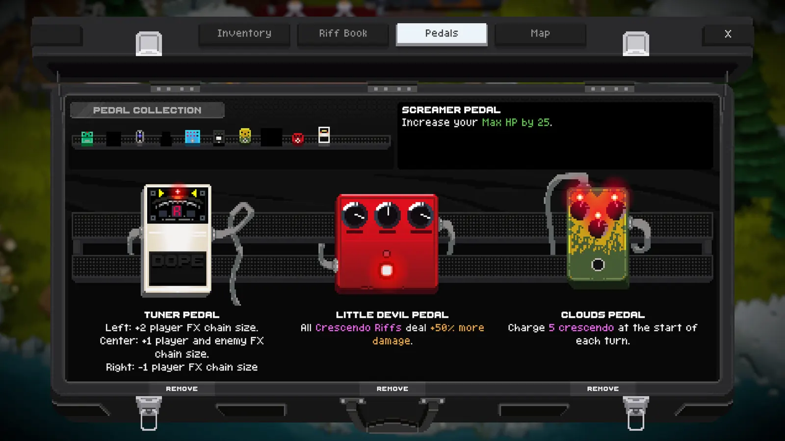 Fretless - The Wrath of Riffson media 5