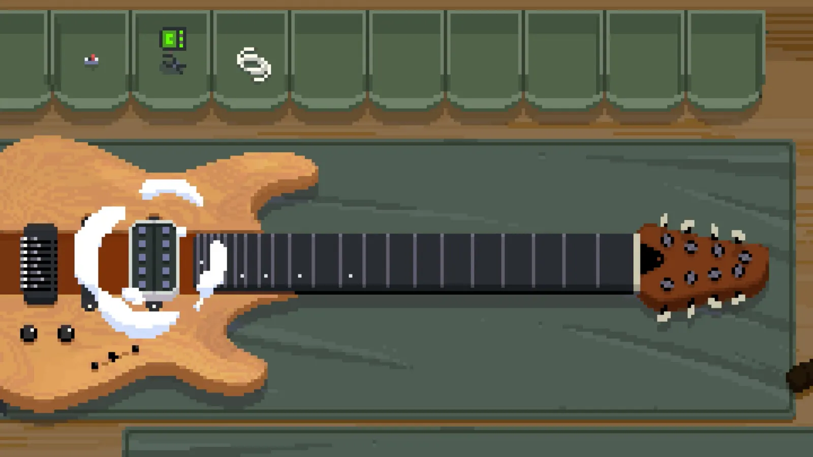 Fretless - The Wrath of Riffson media 8