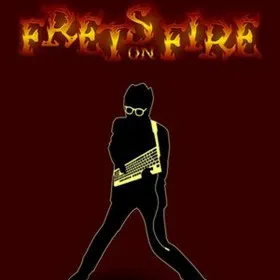 Обкладинка гри Frets on Fire
