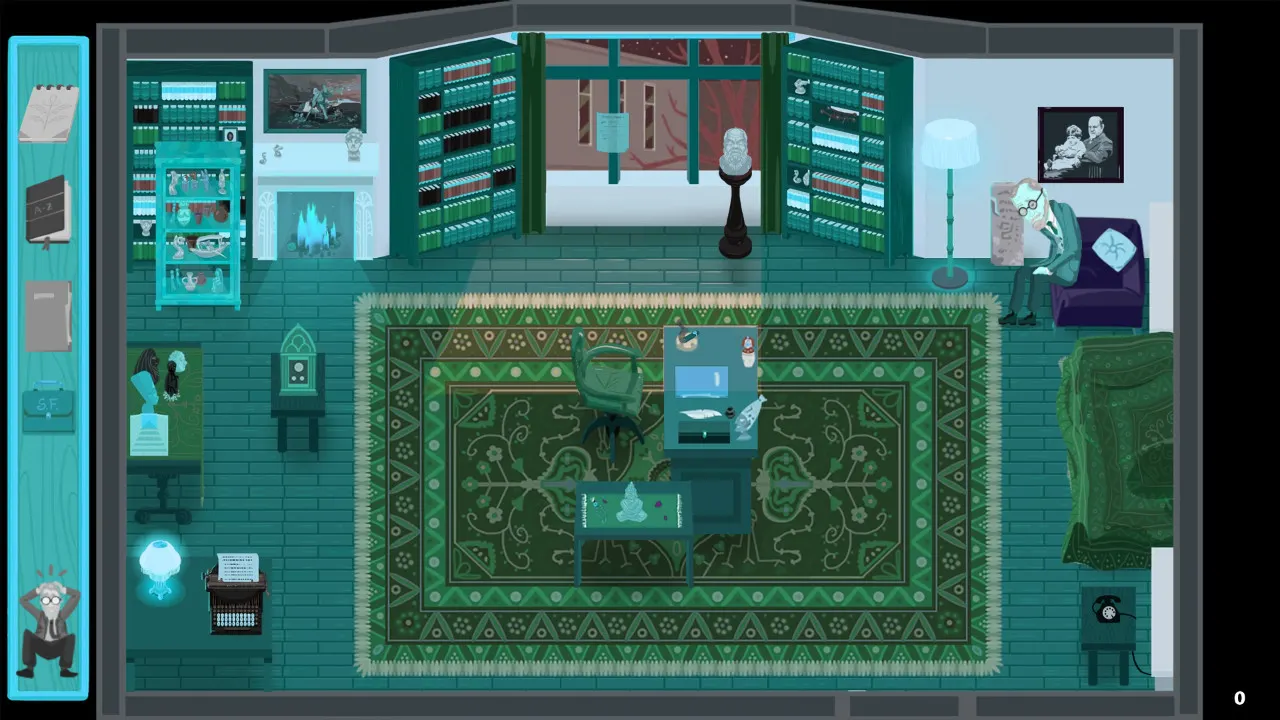 Freud's Bones-the game media 5