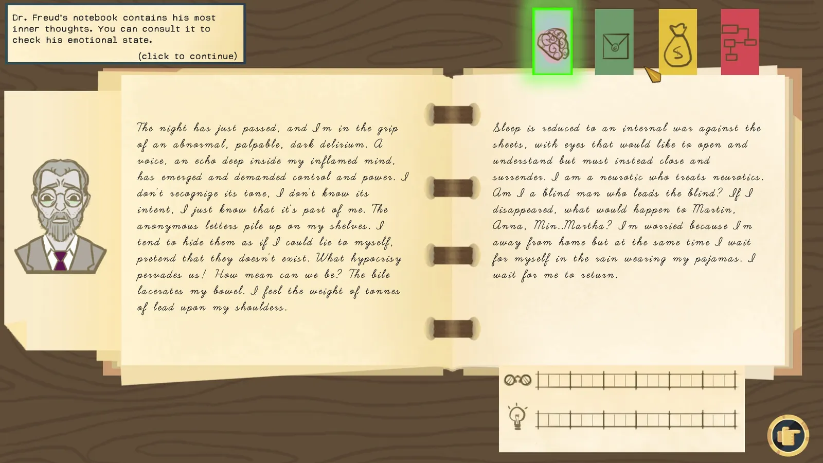 Freud's Bones-the game media 6