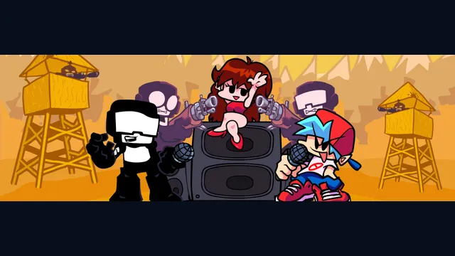 Friday Night Funkin'