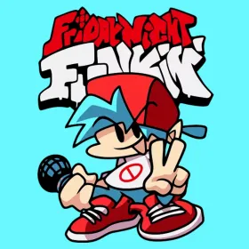 Обкладинка гри Friday Night Funkin'