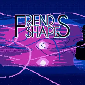 Обкладинка гри FriendShapes