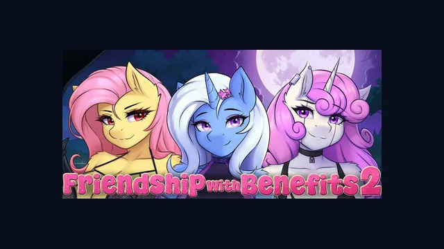 Friendship with Benefits 2