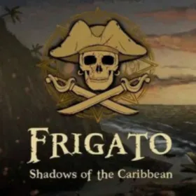 Обкладинка гри Frigato: Shadows of the Caribbean