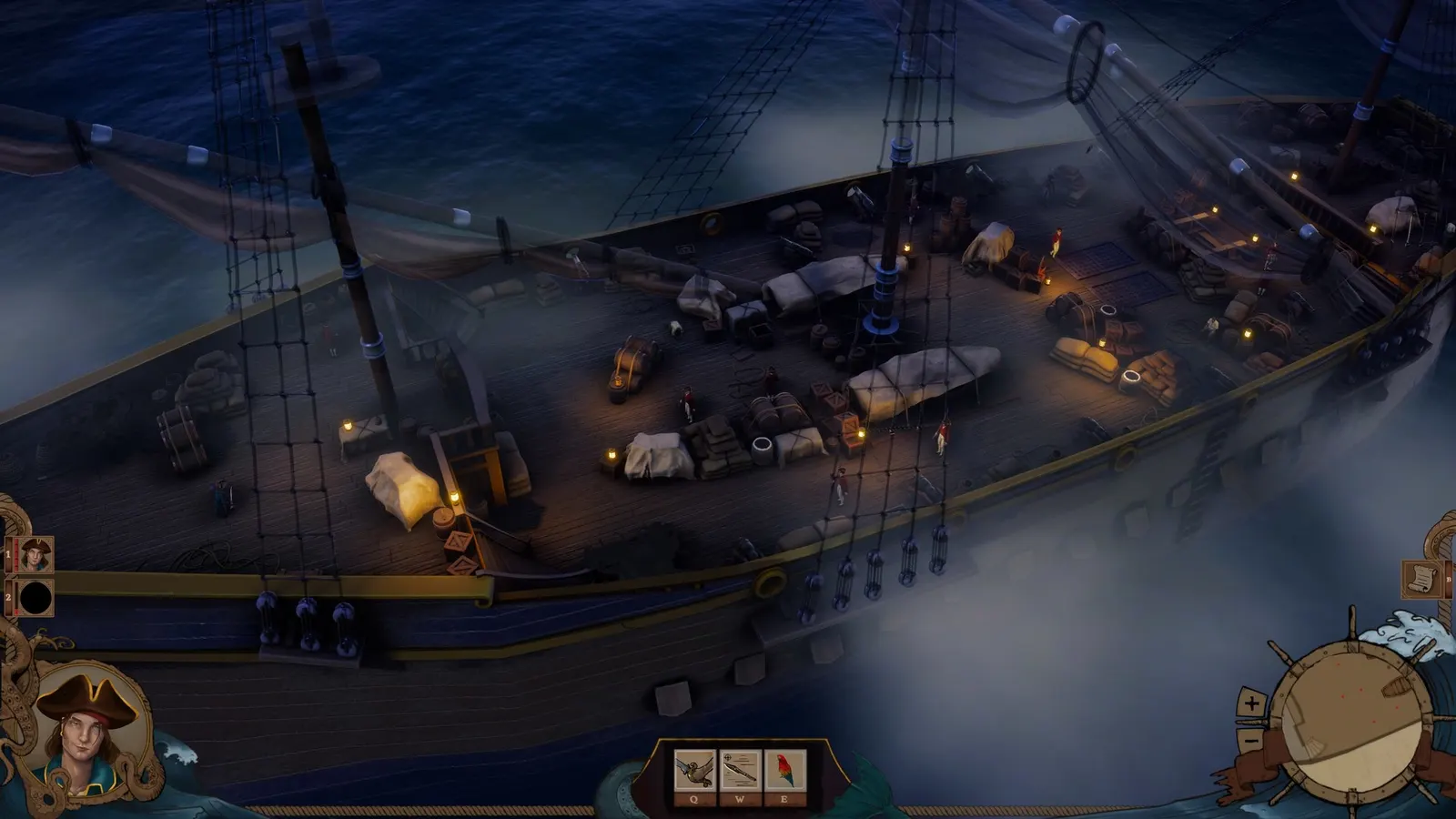 Frigato: Shadows of the Caribbean media 10