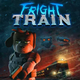 Обкладинка гри Fright Train