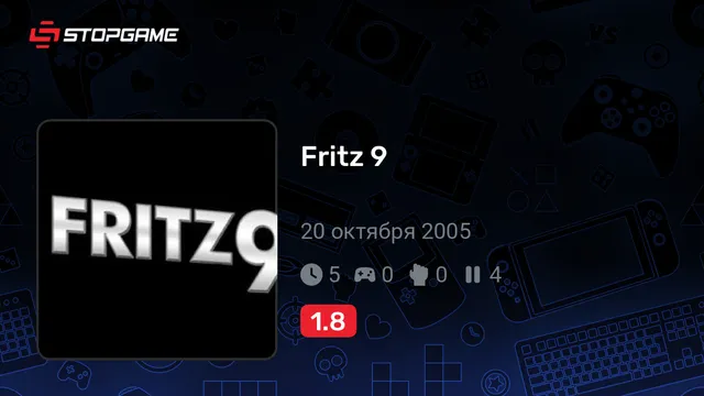 Fritz 9