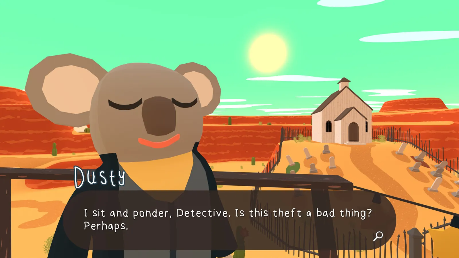 Frog Detective 3: Corruption at Cowboy County media 5