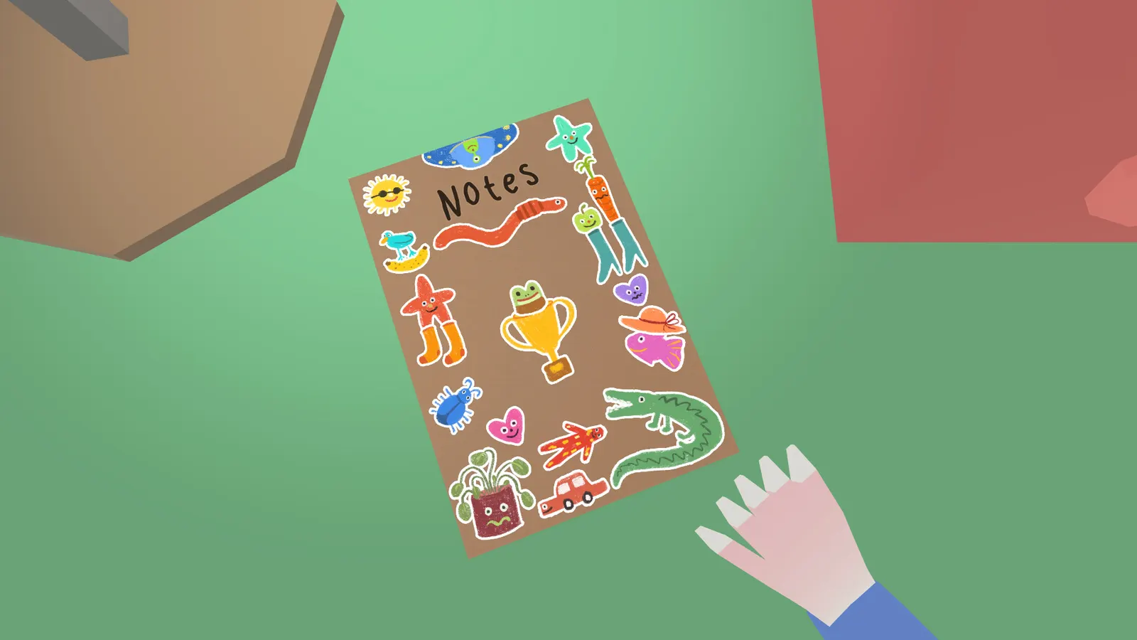 Frog Detective 3: Corruption at Cowboy County media 7