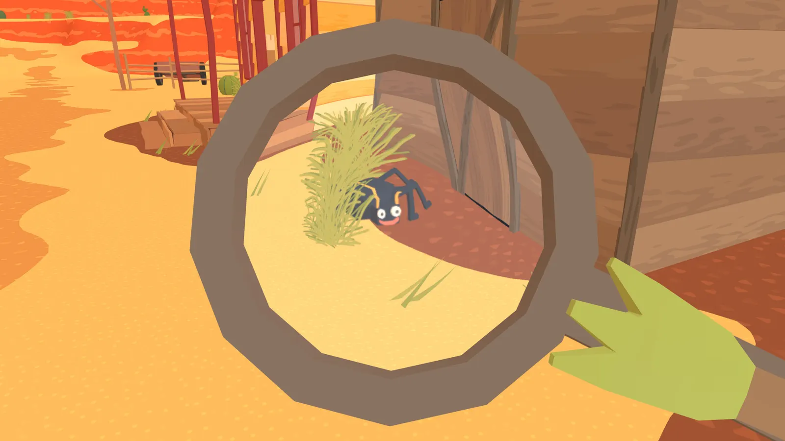 Frog Detective 3: Corruption at Cowboy County media 8