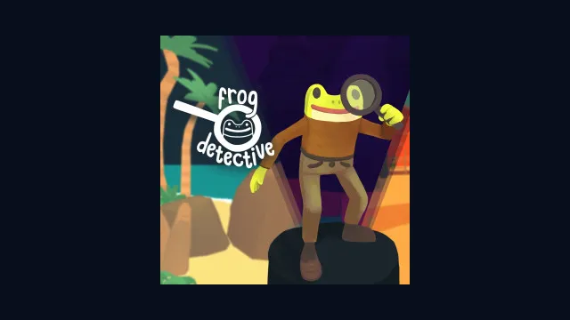 Frog Detective: The Entire Mystery