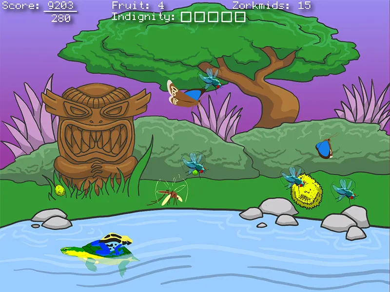 Frog Fractions: Game of the Decade Edition media 3