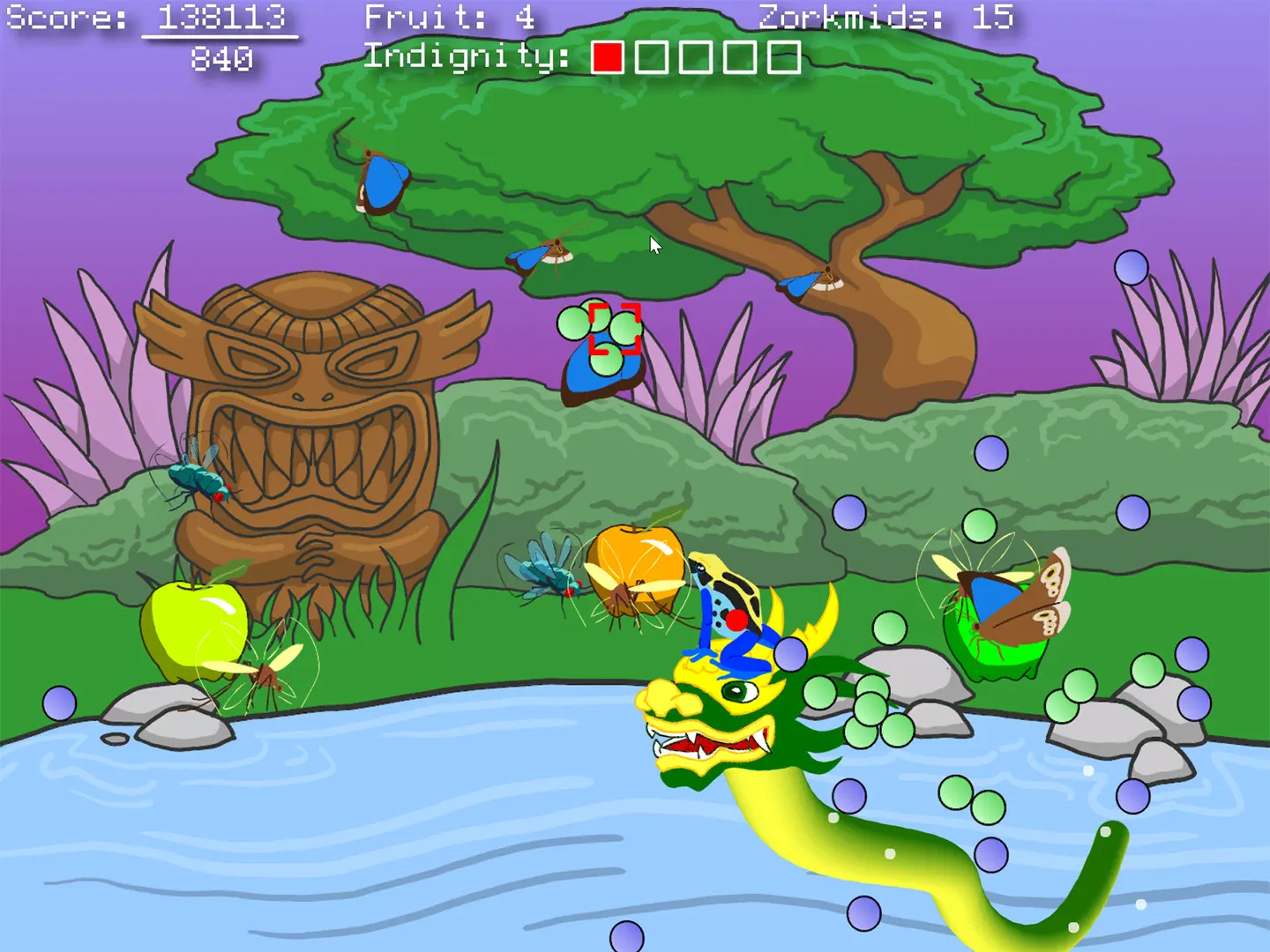 Frog Fractions: Game of the Decade Edition media 6