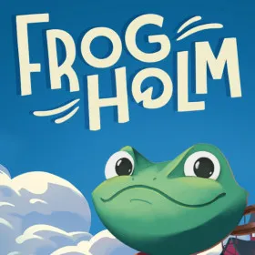Обкладинка гри Frog Holm