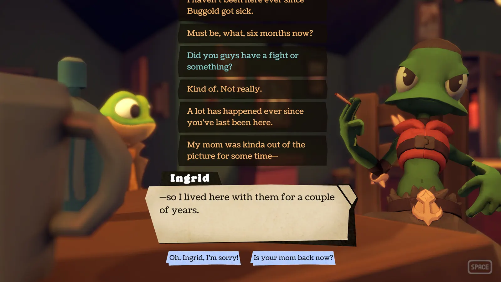 Frog Holm media 4