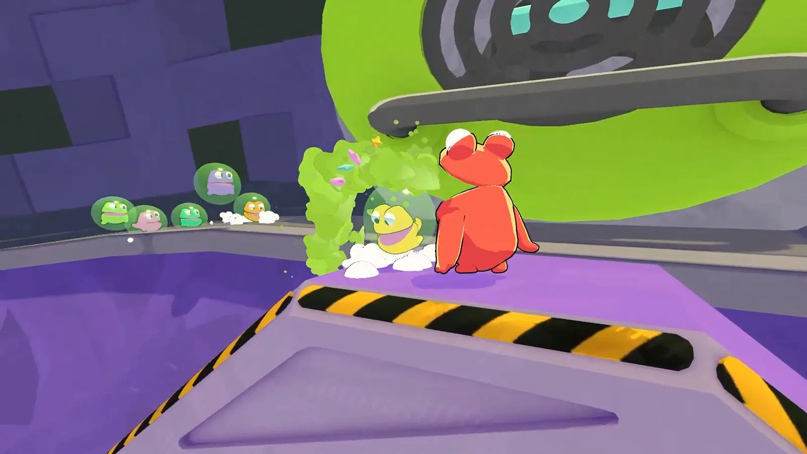 Frog Sqwad 🐸 media 8