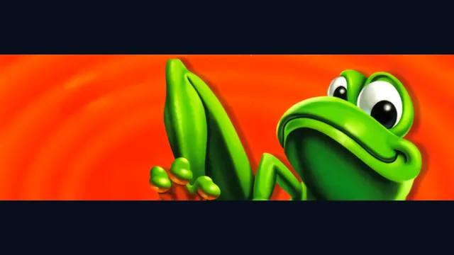 Frogger 2 Swampy's Revenge