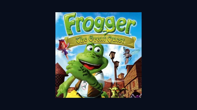 Frogger: The Great Quest