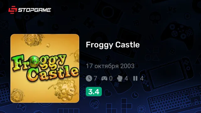 Froggy Castle
