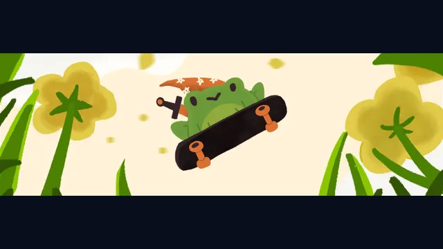 Froggy's Battle