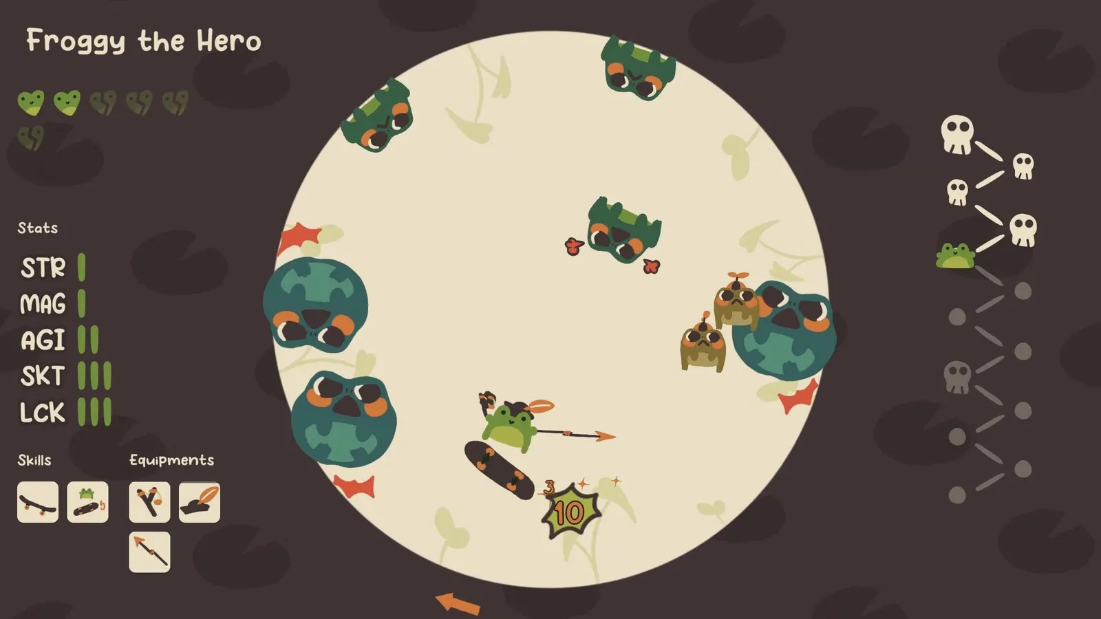 Froggy's Battle media 6