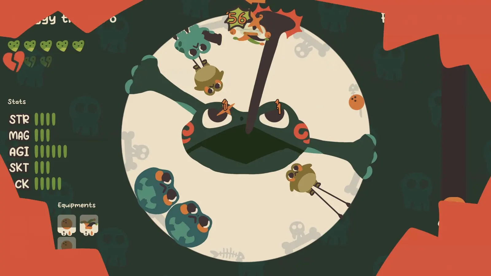 Froggy's Battle media 7