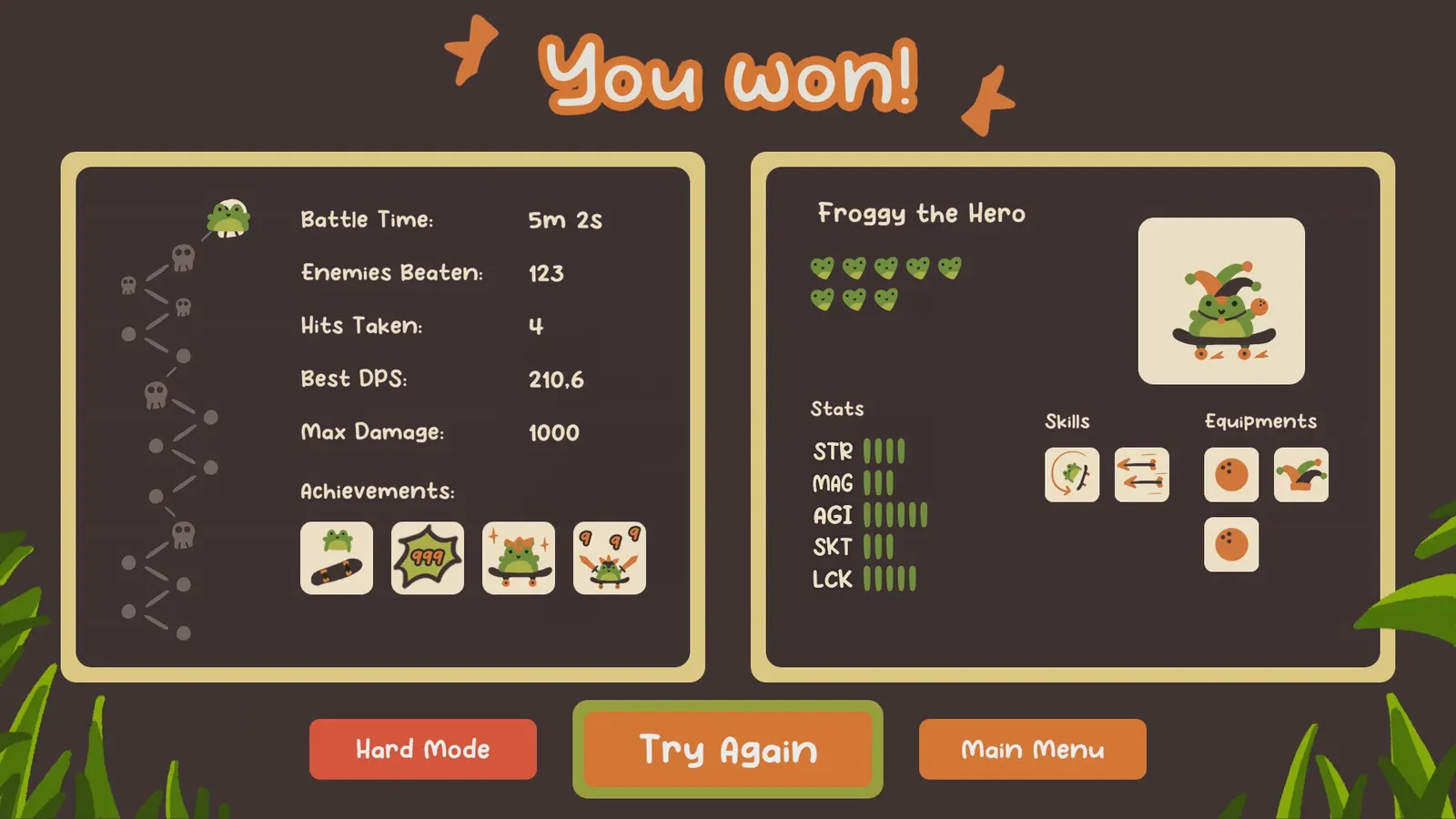 Froggy's Battle media 11