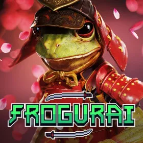 Обкладинка гри Frogurai