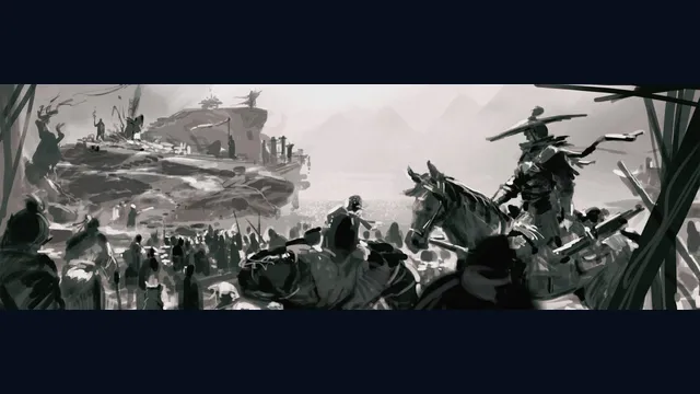 我来自江湖 From Jianghu