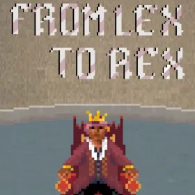 Обкладинка гри From Lex to Rex