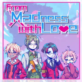 Обкладинка гри From Madness with Love
