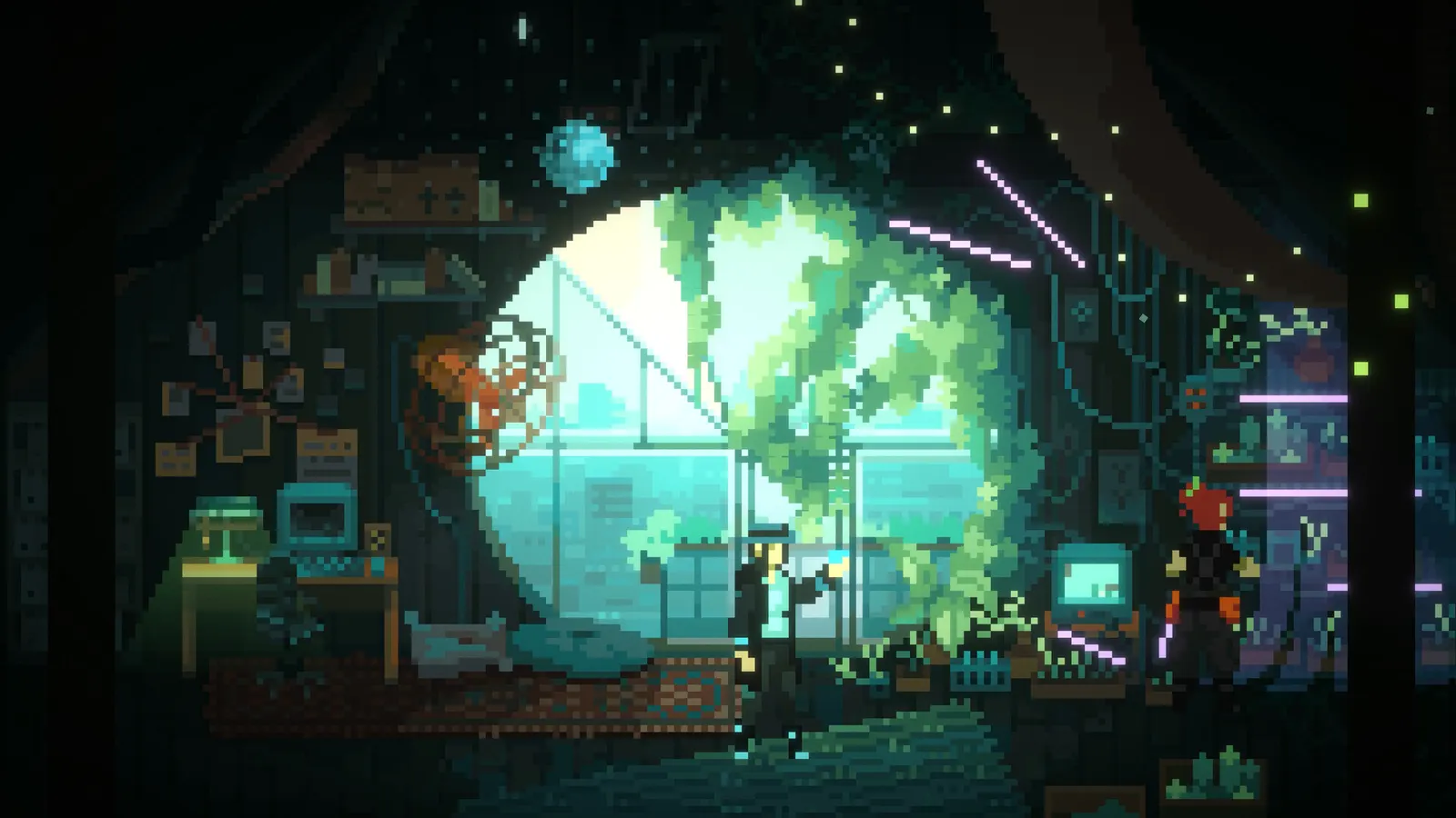 From Ruins – A Detective Adventure media 2
