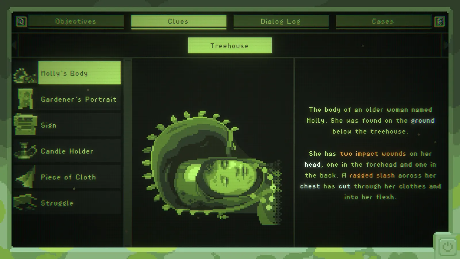 From Ruins – A Detective Adventure media 3