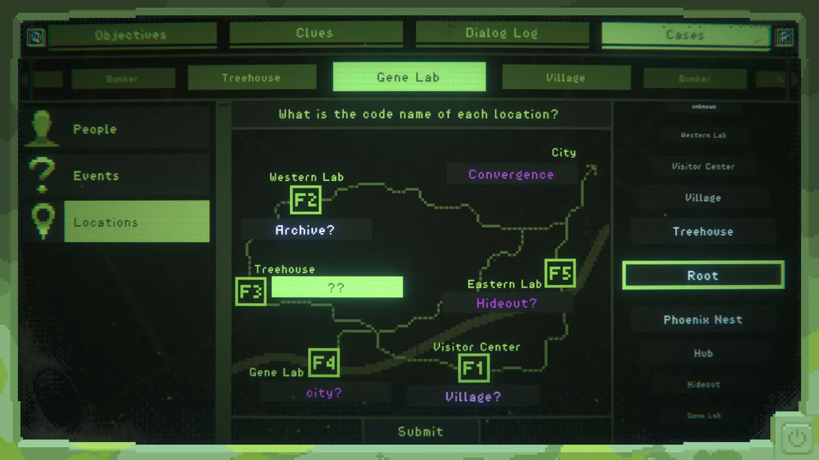 From Ruins – A Detective Adventure media 3