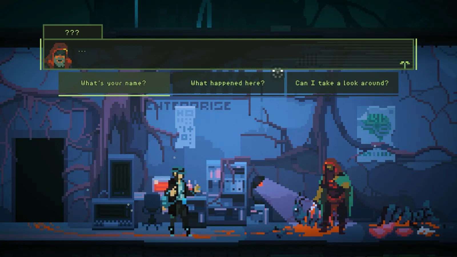 From Ruins – A Detective Adventure media 4