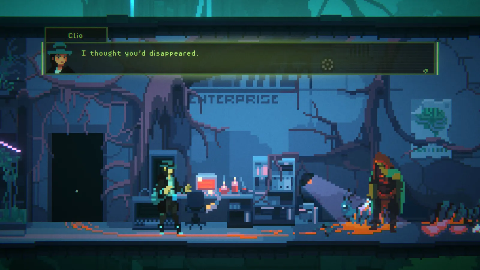 From Ruins – A Detective Adventure media 4