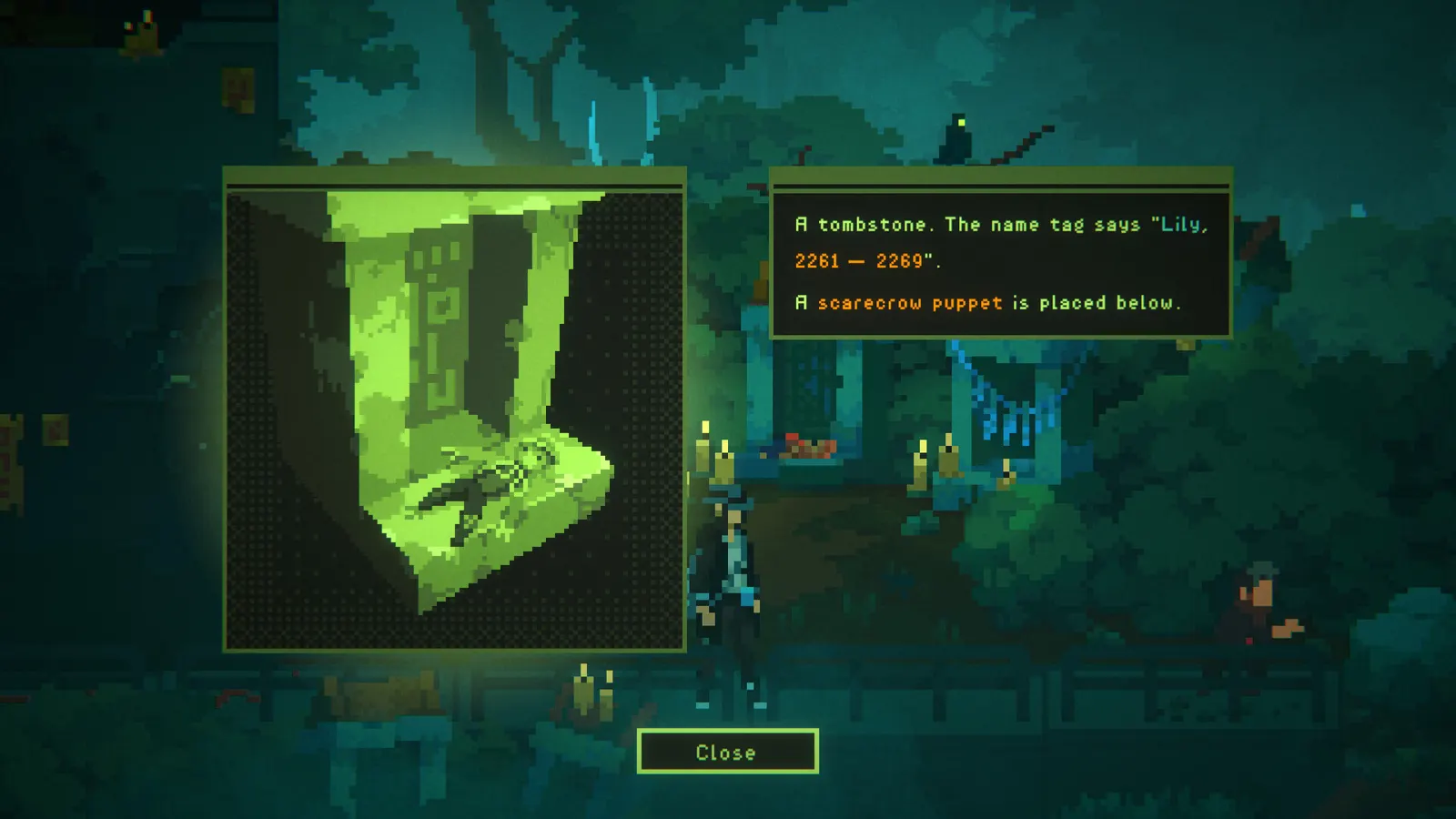 From Ruins – A Detective Adventure media 7