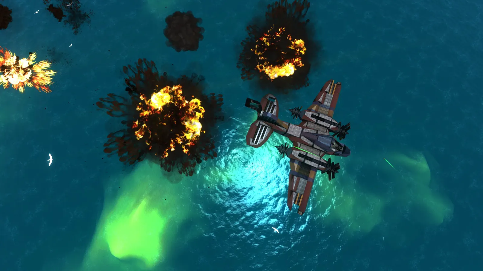 From the Depths media 23