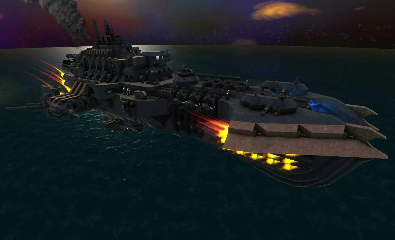 From the Depths media 24