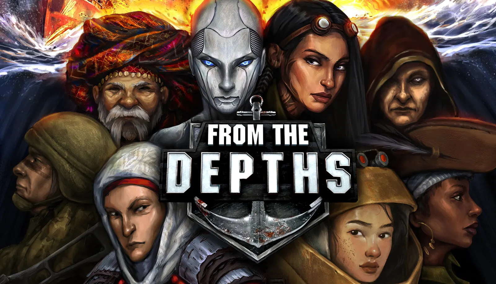 From the Depths media 25
