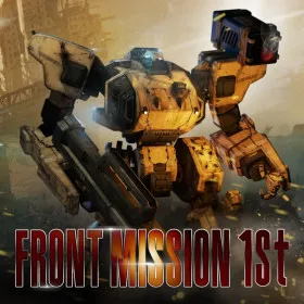 Обкладинка гри FRONT MISSION 1st: Remake